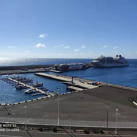 Puerto Estaca 1 Valverde (El Hierro)